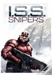 Capa do artigo I.S.S. Snipers 02