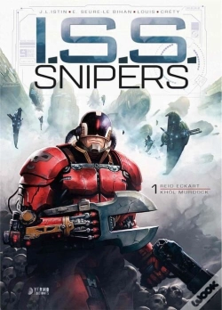 Capa do artigo I.S.S. Snipers 1
