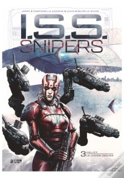 Capa do artigo I.S.S. Snipers