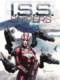 I.S.S. Snipers Tome 5 : Ivy Halley - Preview