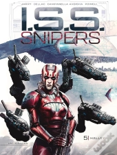 I.S.S. Snipers Tome 5 : Ivy Halley