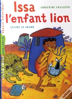 Capa do artigo Issa L'Enfant Lion