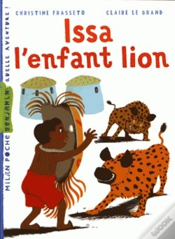 Capa do artigo Issa L'Enfant Lion (Ne)