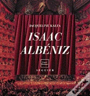 Capa do artigo Issac Albeniz