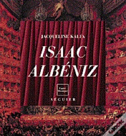Capa do artigo Issac Albeniz
