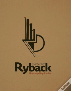 Capa do artigo Issachar Ber Ryback