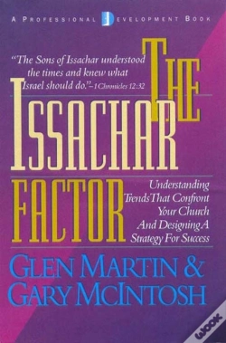 Capa do artigo Issachar Factor