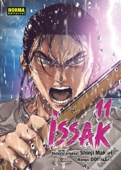 Capa do artigo Issak 11