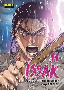 Capa do artigo Issak 11