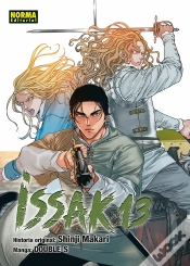 Capa do artigo Issak 13