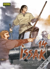 Capa do artigo Issak 14