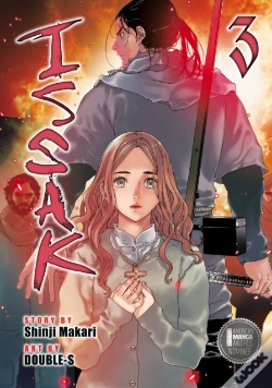 Capa do artigo Issak Omnibus 3 (Vol. 5-6)