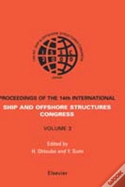 Capa do artigo Issc 2003 14th International Ship And Offshore Structures Congress