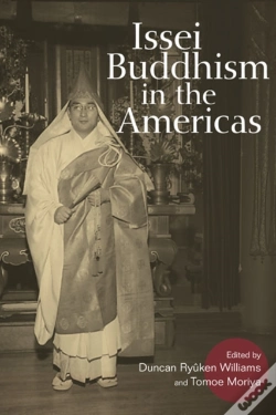 Capa do artigo Issei Buddhism In The Americas