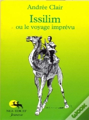 Capa do artigo Issilim Ou Le Voyage Imprévu