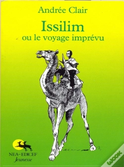 Capa do artigo Issilim Ou Le Voyage Imprévu