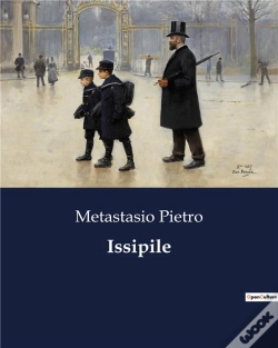 Capa do artigo Issipile