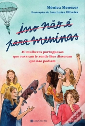 Capa do artigo Isso Não é para Meninas