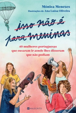 Capa do artigo Isso Não é para Meninas