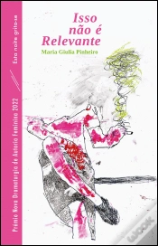 Capa do artigo Isso Não é Relevante