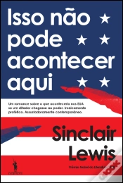Capa do artigo Isso Não Pode Acontecer Aqui