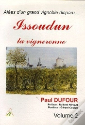 Capa do artigo Issoudun La Vigneronne T.2 ; Aléas D