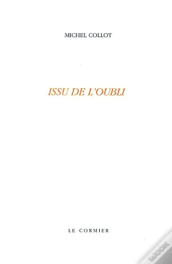 Capa do artigo Issu De L'Oubli
