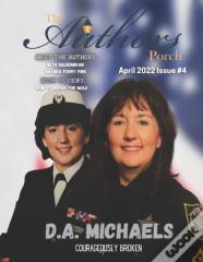 Issue #4 Courageously Broken