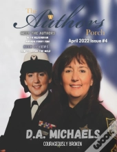Issue #4 Courageously Broken
