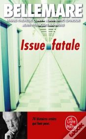 Capa do artigo Issue Fatale : 74 Histoires Inexorables