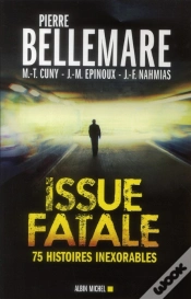 Capa do artigo Issue Fatale ; 75 Histoires Inexorables (Édition 2012)