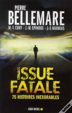 Capa do artigo Issue Fatale ; 75 Histoires Inexorables (Édition 2012)