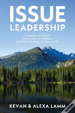 Capa do artigo Issue Leadership