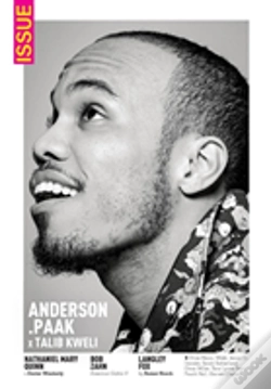 Capa do artigo Issue Magazine