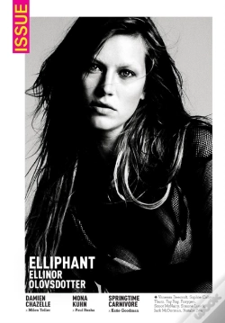Capa do artigo Issue Magazine