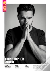 Capa do artigo Issue Magazine