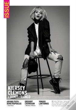 Capa do artigo Issue Magazine