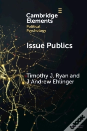 Capa do artigo Issue Publics
