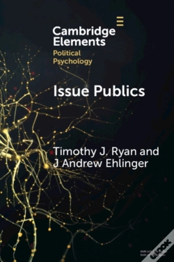 Capa do artigo Issue Publics
