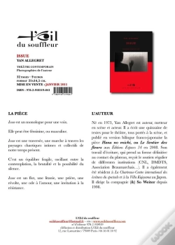 Capa do artigo Issue