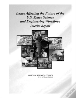 Capa do artigo Issues Affecting The Future Of The U.S. Space Science And Engineering Workforce