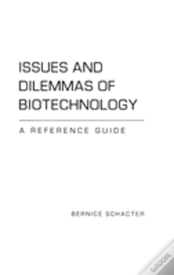 Capa do artigo Issues And Dilemmas Of Biotechnology