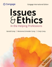 Capa do artigo Issues And Ethics In The Helping Professions, Cengage International Edition