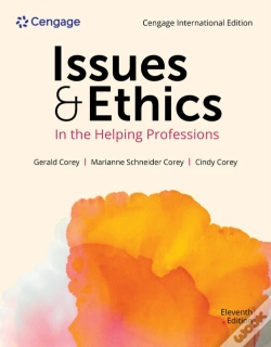 Capa do artigo Issues And Ethics In The Helping Professions, Cengage International Edition