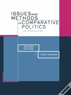 Capa do artigo Issues And Methods In Comparative Politics
