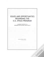 Capa do artigo Issues And Opportunities Regarding The U.S. Space Program