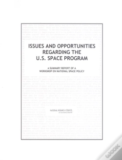 Capa do artigo Issues And Opportunities Regarding The U.S. Space Program