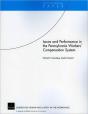 Issues And Performance In The Pennsylvania Workers Compensation System - Preview