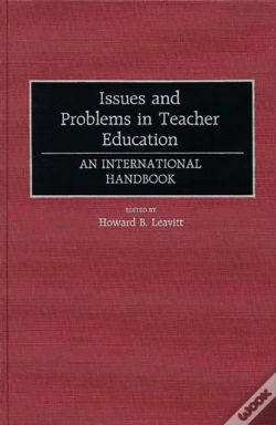 Capa do artigo Issues And Problems In Teacher Education