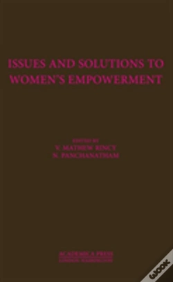 Capa do artigo Issues And Solutions To Women'S Empowerment